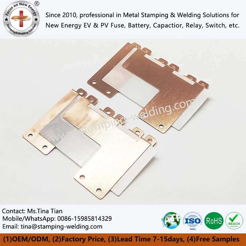 Automotive BusBar PET Insulation Automotive BusBar PET Insulation