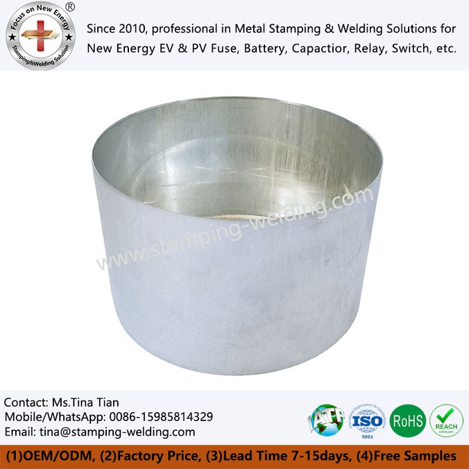 Run Capacitor Round Aluminium Can Run Capacitor Round Aluminium Can
