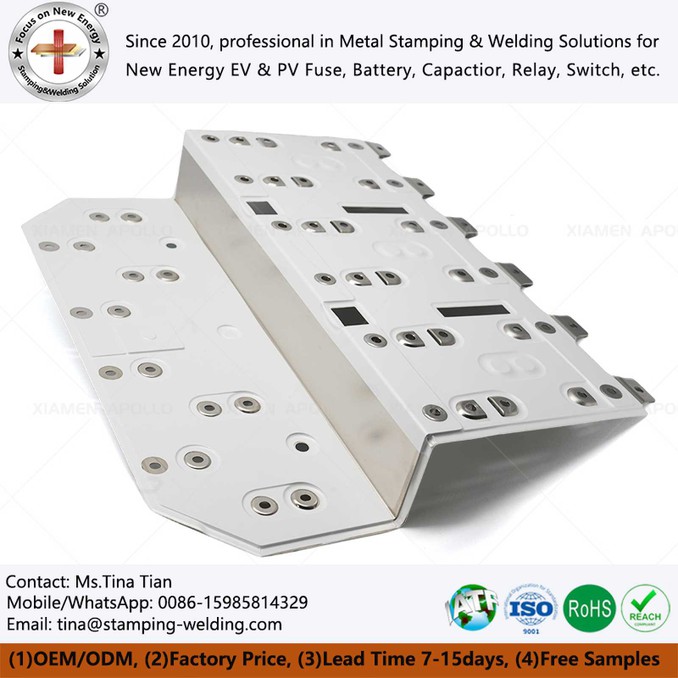 Laminated Copper BusBar Laminated Copper BusBar