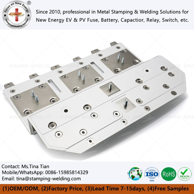 Laminated Copper BusBar Laminated Copper BusBar