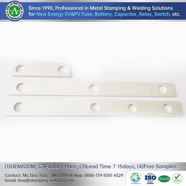 Aluminum Mounting Brackets