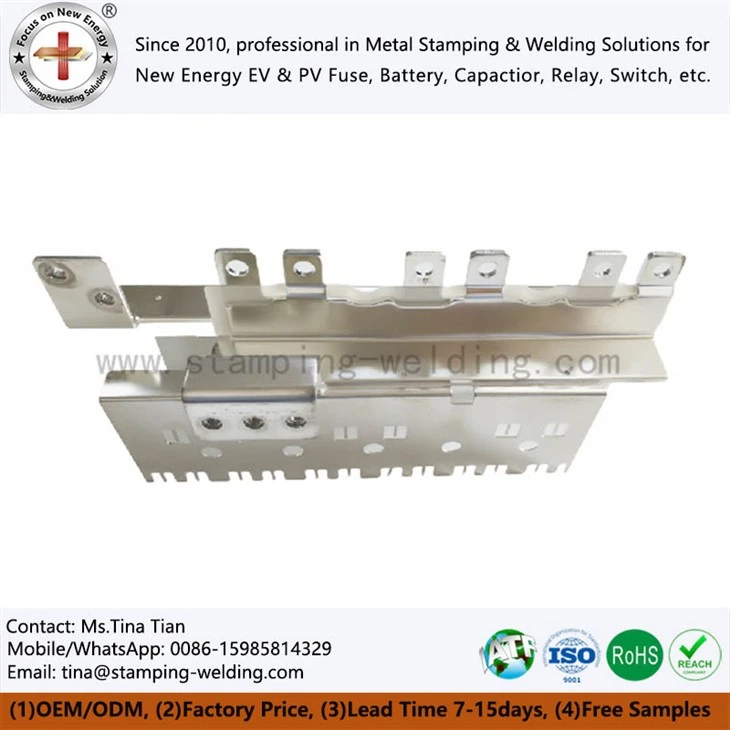 Tin-plate Busbar Automotive