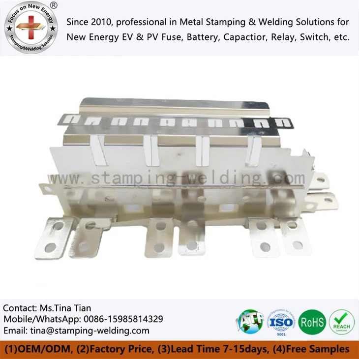 busbar electric vehicle