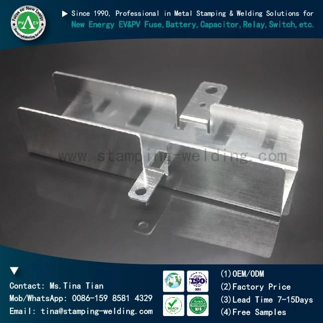 EV Capacitor Busbar