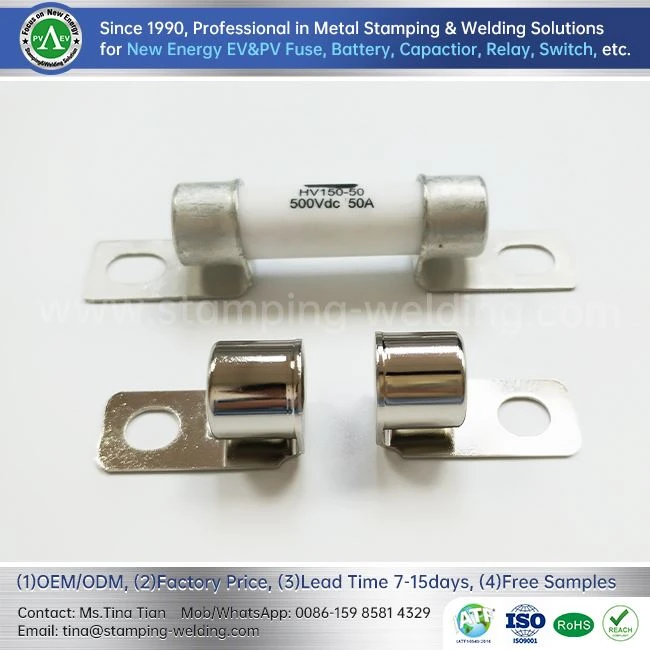 Fuse Cap For EV