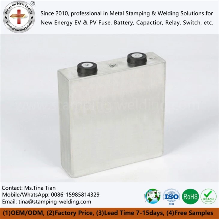 Pack Aluminum Housing