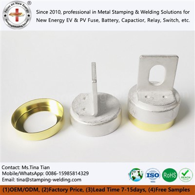 Misiņa termināļa vāciņš