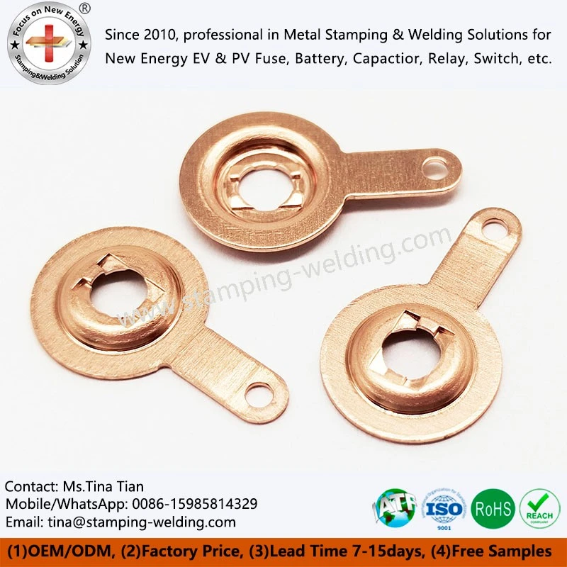 China Metal Stamping Parts