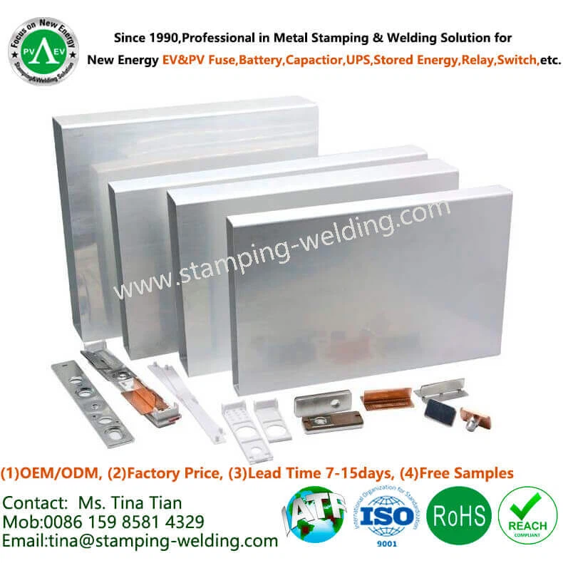 New Energy Aluminum Battery Cases and Cover Plates New Energy Aluminum Battery Cases and Cover Plates