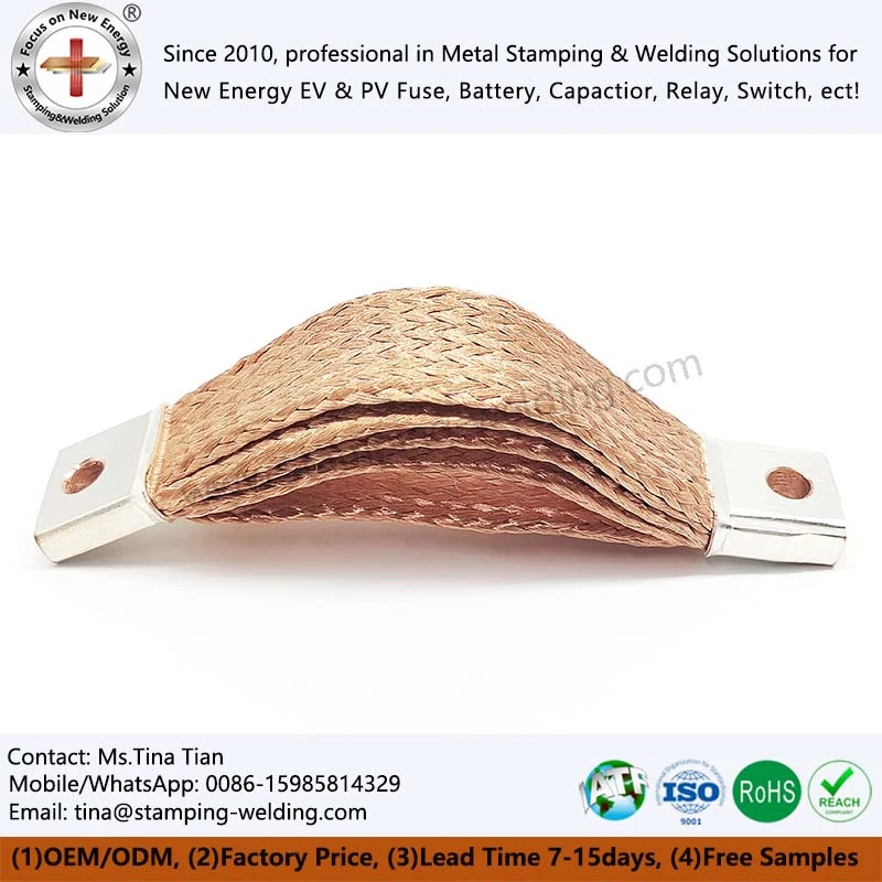 Flexible busbar Flexible busbar