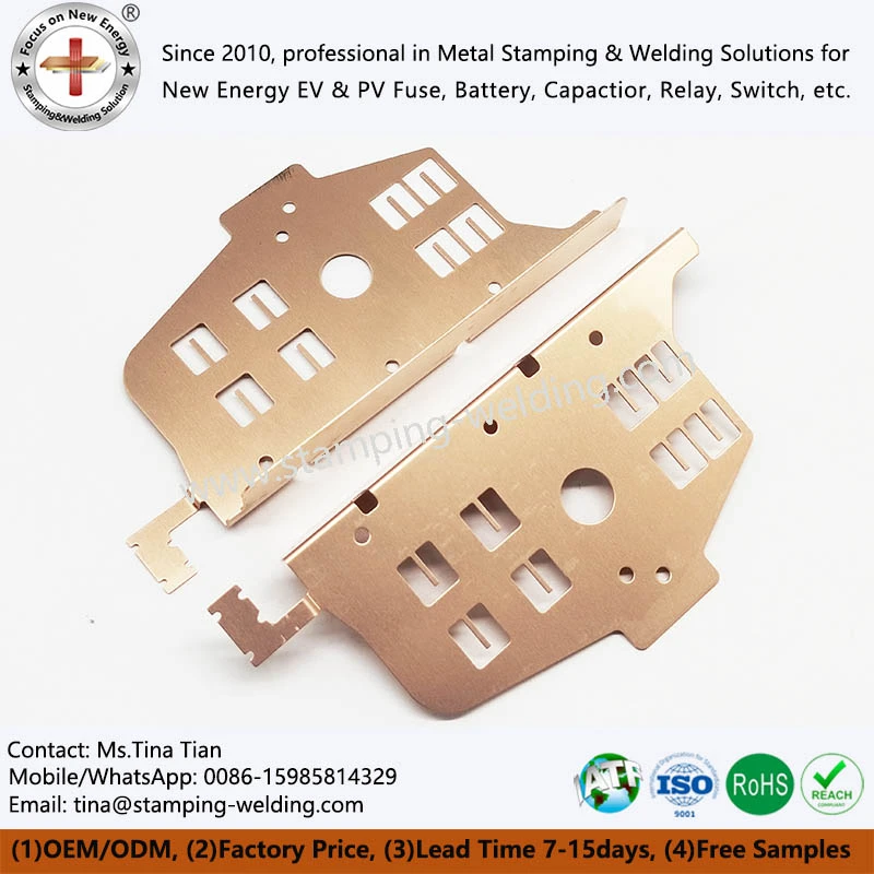 Film Capacitor Busbar for HEV EV Motor Control Unit Film Capacitor Busbar for HEV EV Motor Control Unit