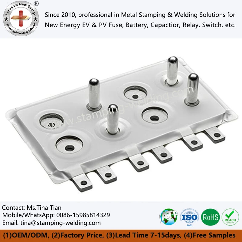 Laminated Copper Busbar For Rail Laminated Copper Busbar For Rail