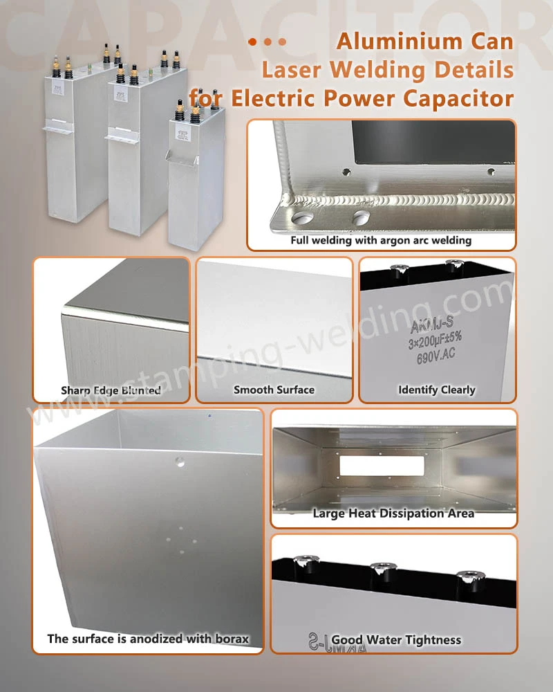 Cylindrical Aluminium Can Energy storage pulse filter capacitor Details for Electric Power Capacitor Cylindrical Aluminium Can Energy storage pulse filter capacitor Details for Electric Power Capacitor