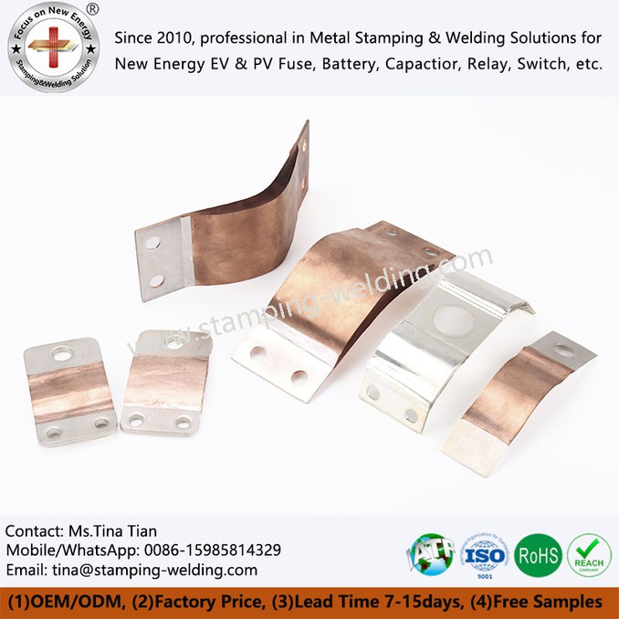 Copper Flexible BusBar Copper Flexible BusBar