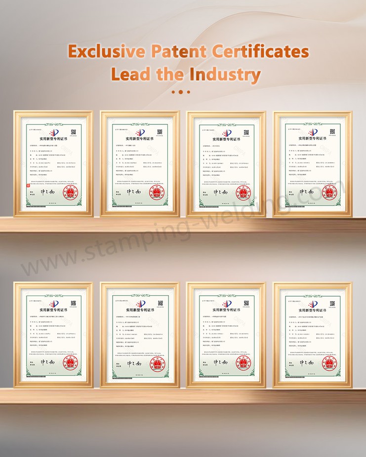 Exclusive Patent Certificates of Flexible Insulated Copper Busbars Lead the Industry Exclusive Patent Certificates of Flexible Insulated Copper Busbars Lead the Industry