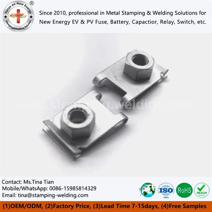 Stainless Steel Stamping