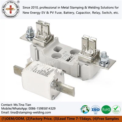 NH drošinātāju bāze priekš Siemens