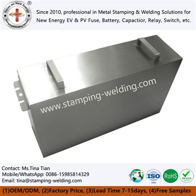 Nerūsējošā tērauda var