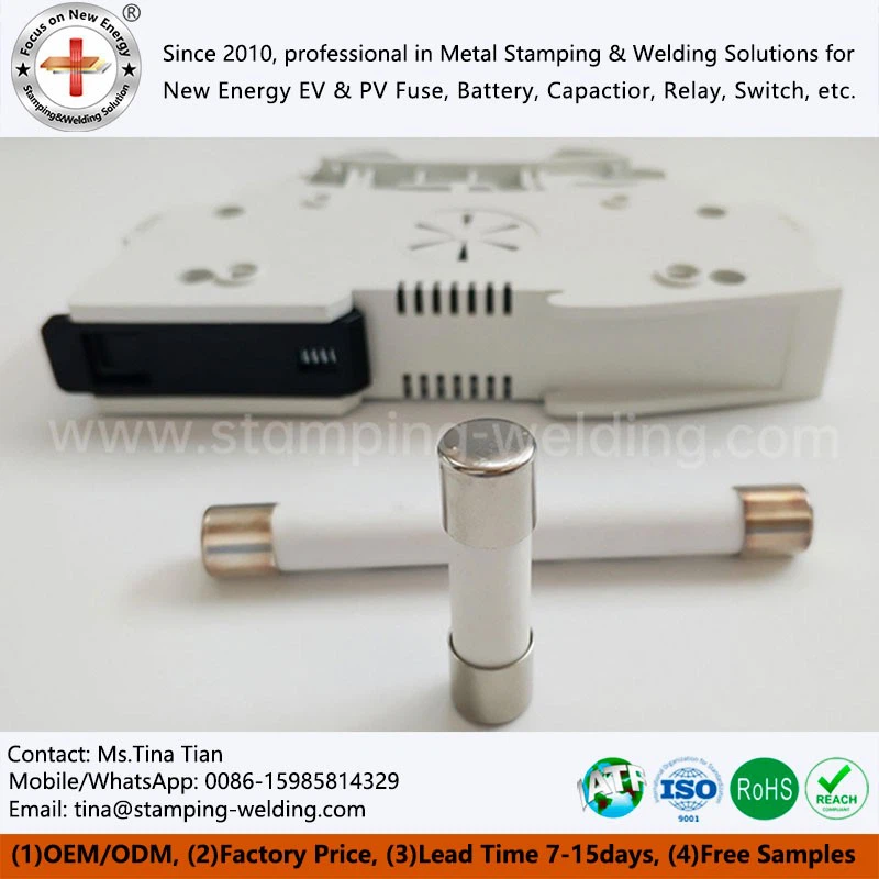 Solar Photovoltaic Fuses