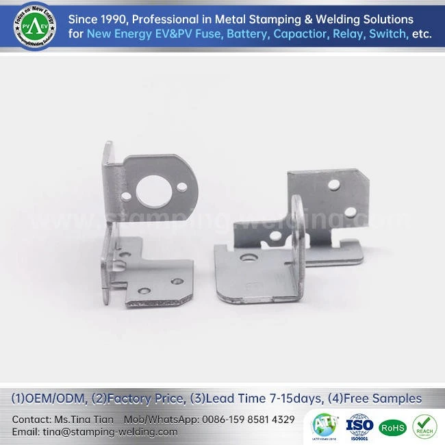 Custom Metal Stamping Parts